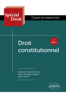 Droit constitutionnel - 4e édition