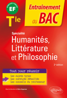 Spécialité Humanités, Littérature et Philosophie - Terminale - 2e édition