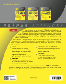 Informatique tronc commun - MPSI - PCSI - PTSI - 2e édition