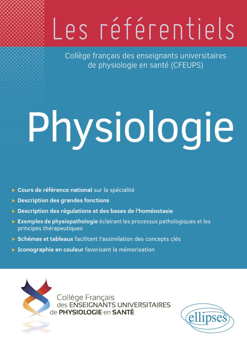 Référentiel de physiologie