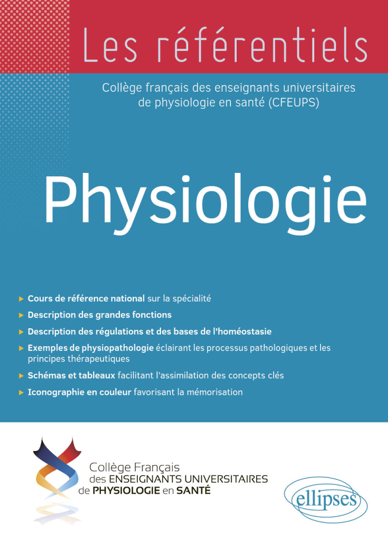 Référentiel de physiologie