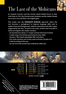 The Last of the Mohicans (B2.1)