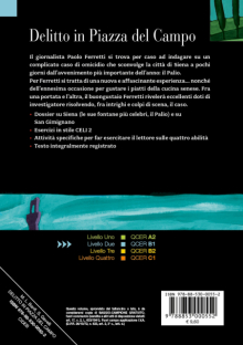 Delitto In  Piazza Del Campo (B1)