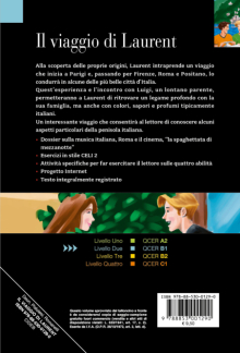 Il viaggio di Laurent (B1)