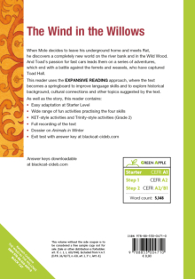 Wind In The Willows (A1)