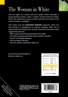 The Woman in White (B2.1)