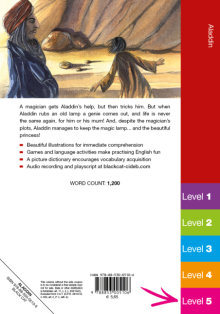 Aladdin (A1/Level 5)