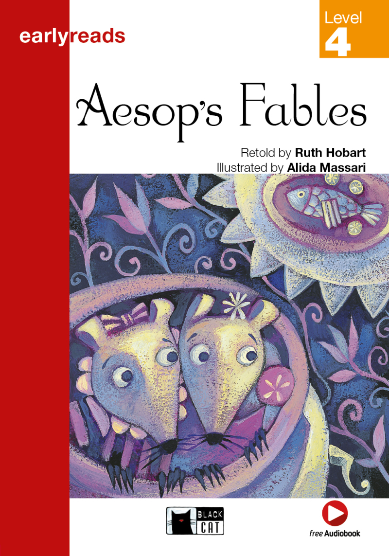 Aesop's Fables (Early A1/Level 4)