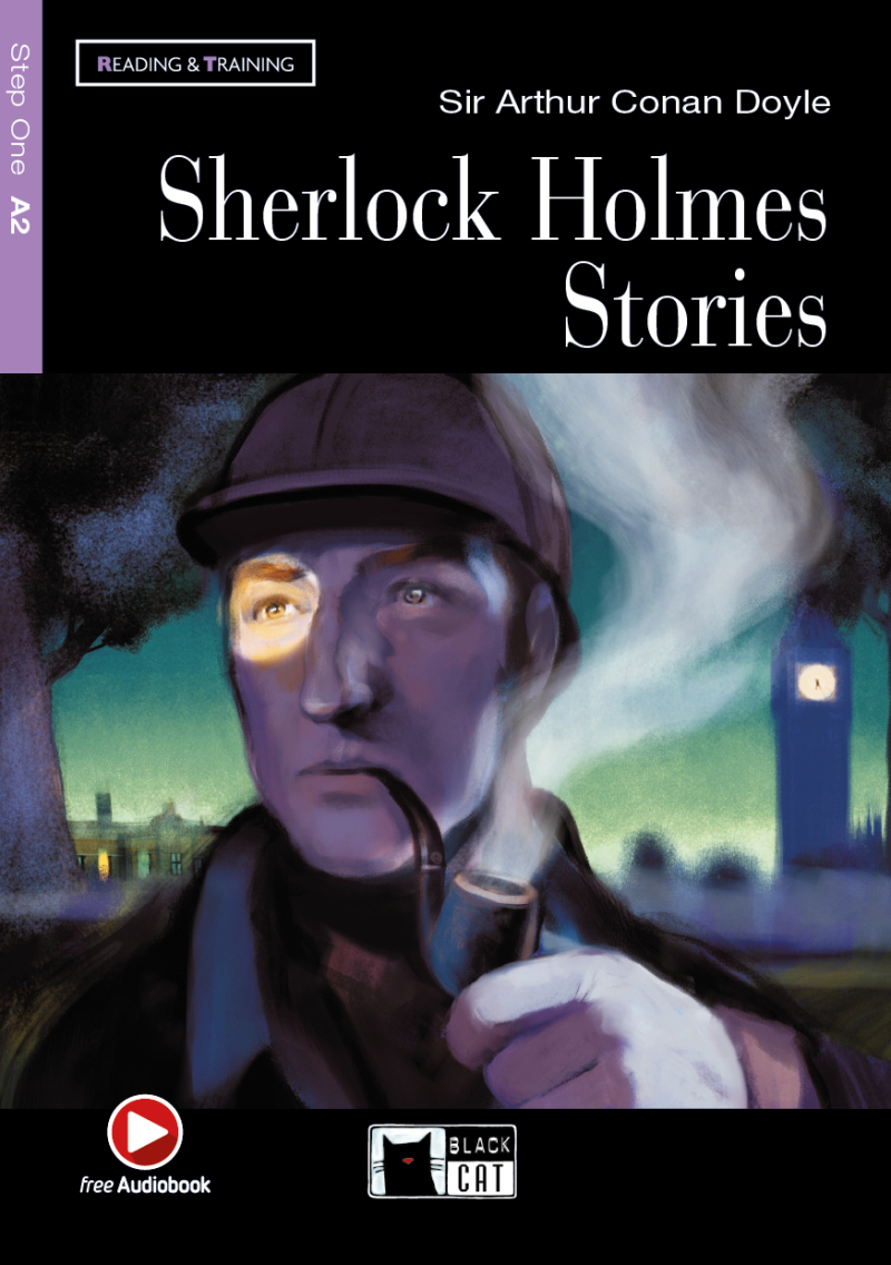 Sherlock Holmes Stories (A2)
