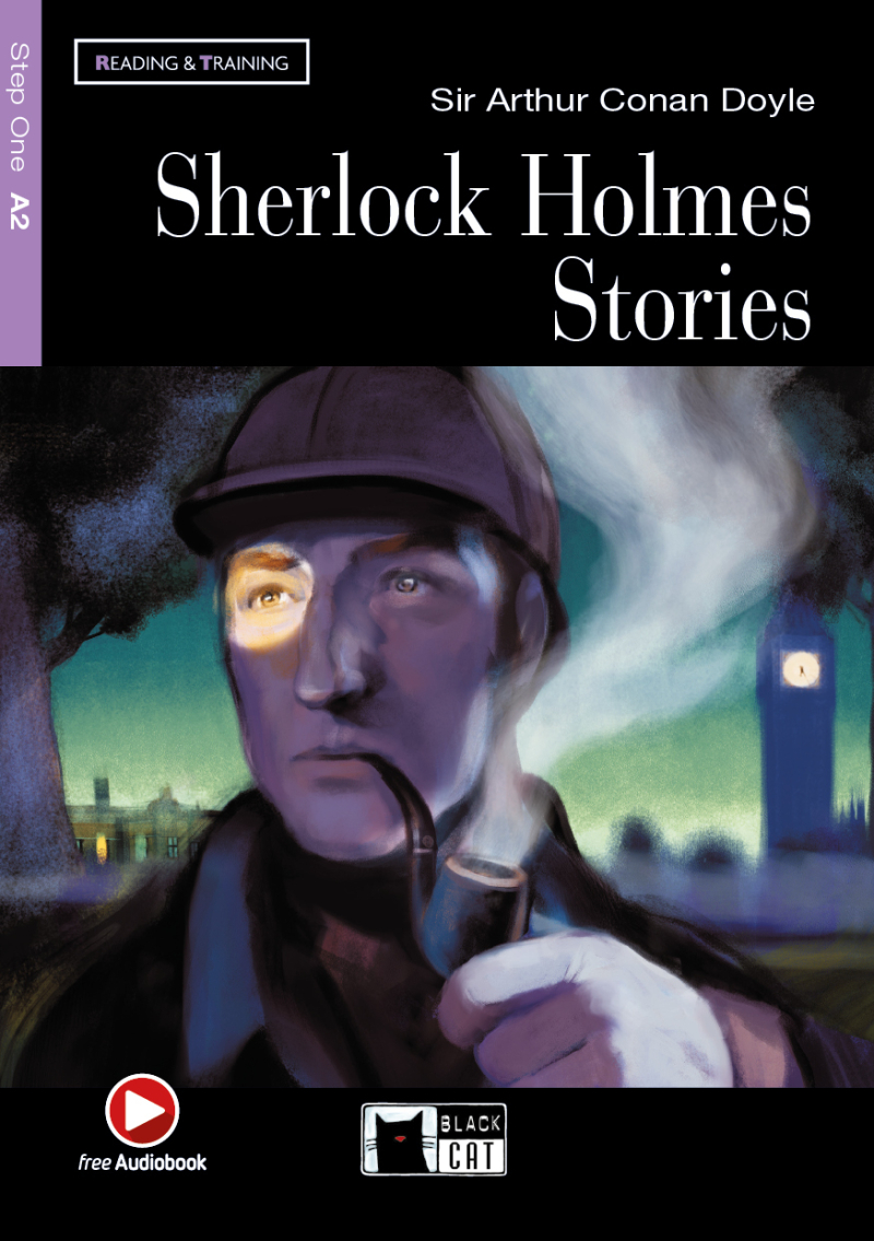 Sherlock Holmes Stories (A2)