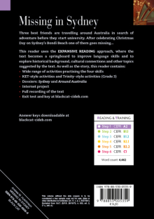 Missing In Sydney (A2)