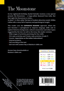 The Moonstone (B2.1)