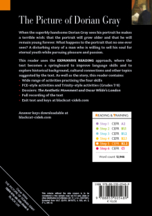 The Picture of Dorian Gray (B2.2)