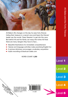 Ali Baba And 40 Thieves (A1/Level 5)