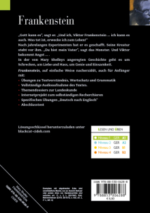 Frankenstein (A1)