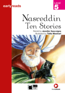 Nasreddin Ten Stories (A1/Level 5)