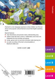 Festivals! (Early A1/Level 4)