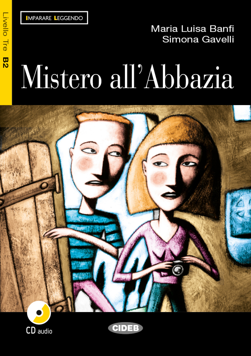 Mistero all'Abbazia (B2)