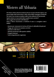 Mistero all'Abbazia (B2)