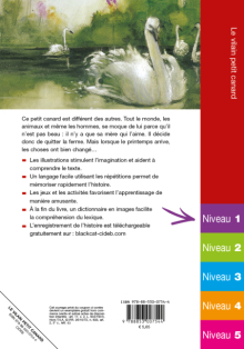 Le vilain petit canard (Niveau 1)