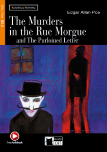 The Murders in the Rue Morgue and The Purloined Letter (B2.2)