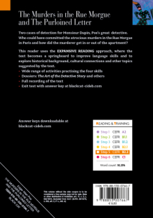 The Murders in the Rue Morgue and The Purloined Letter (B2.2)