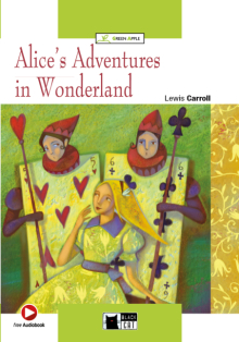 Alice's Adventures In Wonderland (A1)