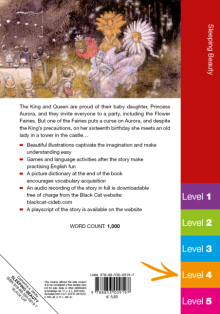 Sleeping Beauty (Early A1/Niveau 4)