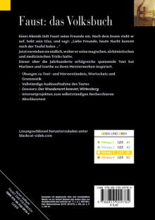 Faust: das Volksbuch (B1)