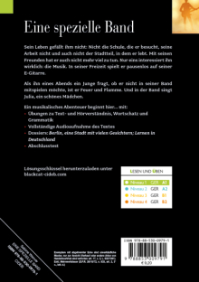 Eine Spezielle Band (A1)