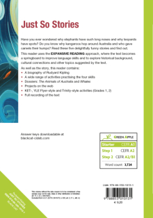 Just So Stories (A1)