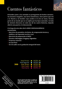 Cuentos Fantasticos (B1)