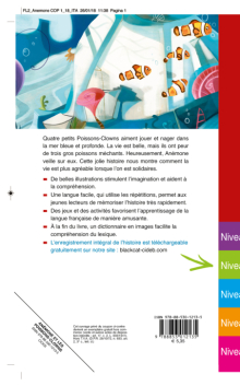 Anemone Et Les Poissons-Clowns (Niveau 2)