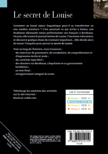 Le secret de Louise (A2)