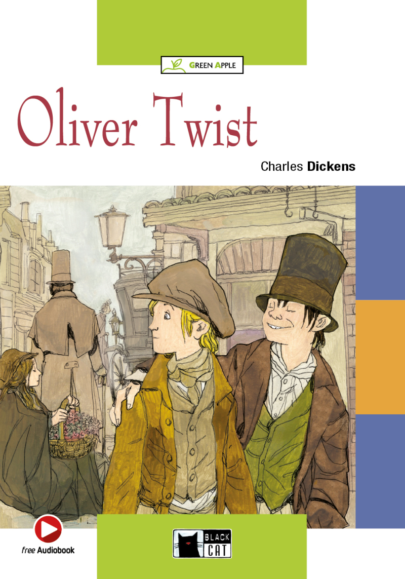 Oliver Twist (A2/B1)