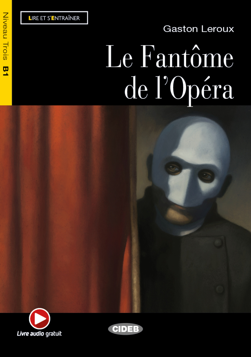 Le Fantôme de l'Opéra (B1)