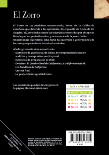 El Zorro (A1)