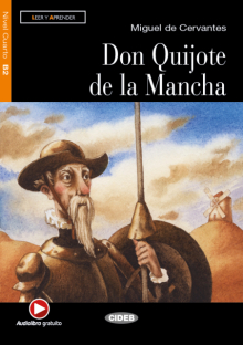 Don Quijote de la Mancha (B2)