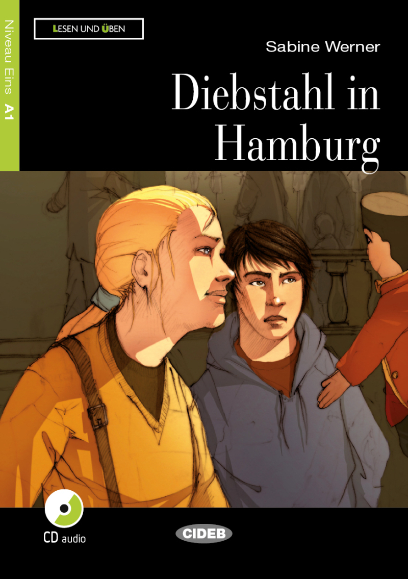 Diebstahl In Hamburg (A1)