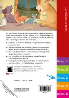 Les Musiciens De Breme (Niveau 3)