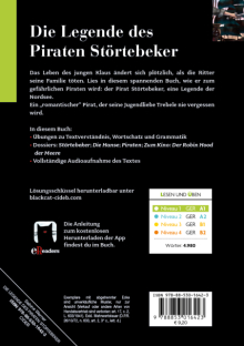 Die Legende Des Piraten Stortebeker (A1)
