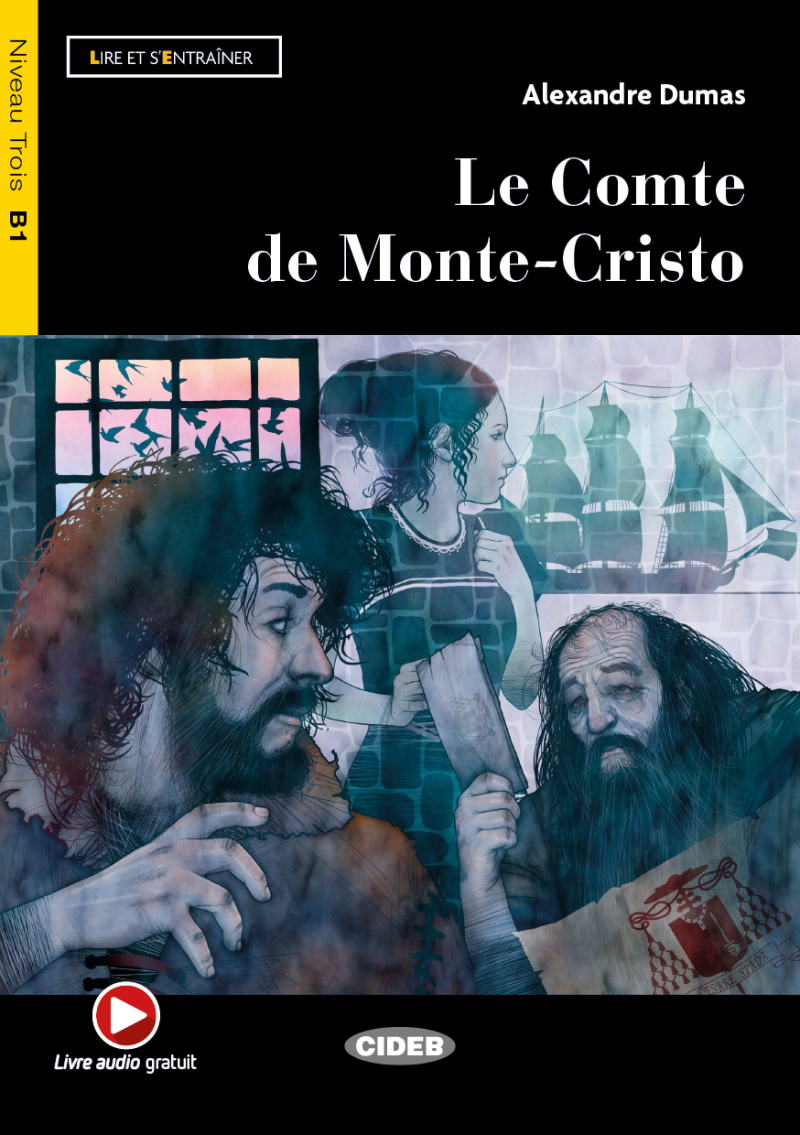 Comte Monte Cristo (B1)