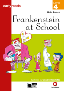 Frankenstein At School (Early A1/Level 4)