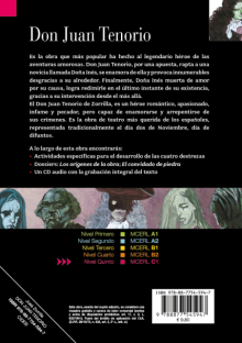 Don Juan Tenorio (C1)