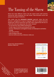 The Taming of the Shrew (B2.2)