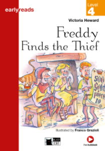 Freddy Finds The Thief (Early A1/Level 4)