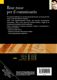 Rose rosse per il commissario (B2)