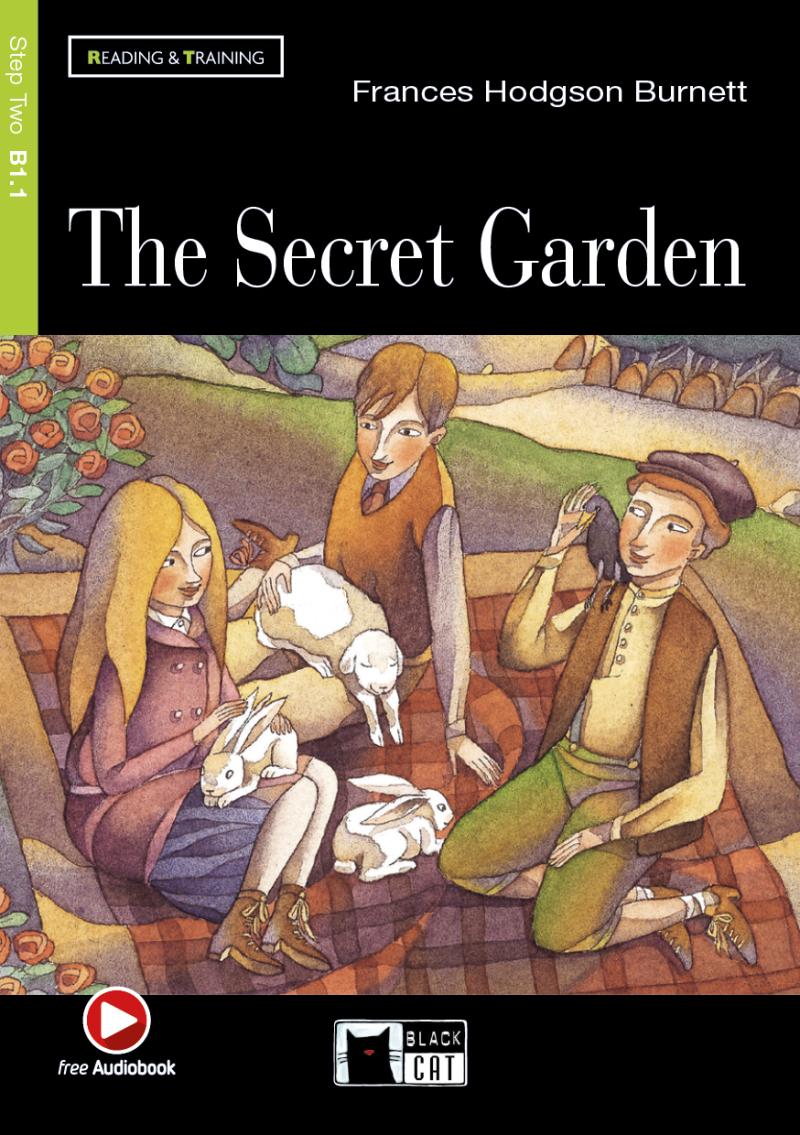 The Secret Garden (B1.1)