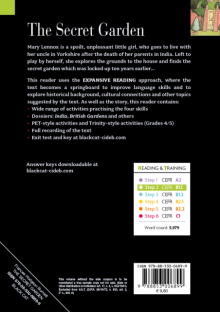 The Secret Garden (B1.1)