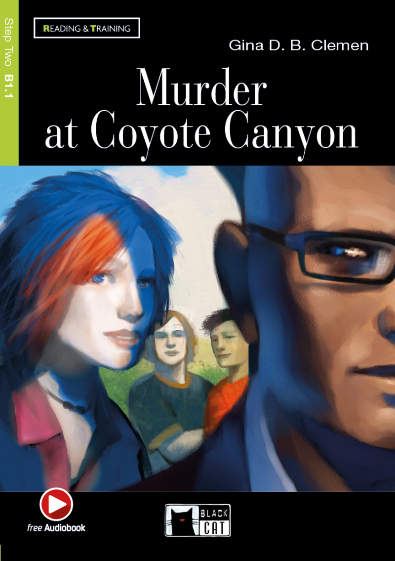 Murder at Coyote Canyon (B1.1)